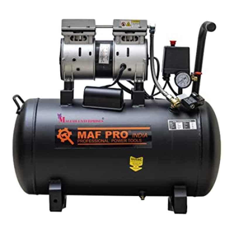 Maf Pro 50L 3/4HP 90PSI Corded Electric Copper Winding Air Compressor, ME_MF51501
