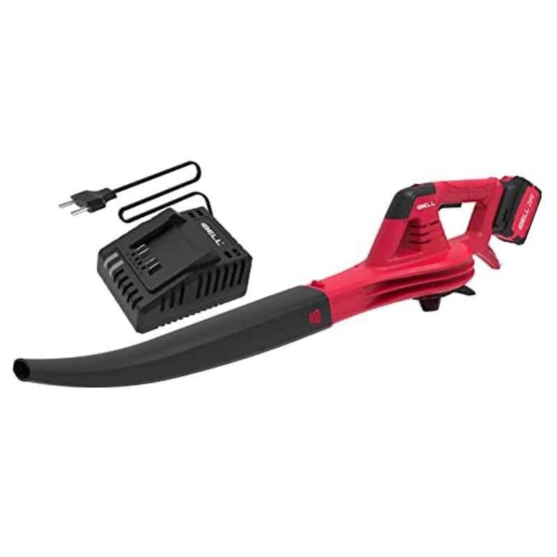 iBELL One Power 20V Cordless Leaf Blower with 4Ah Battery & Charger, LB20-28