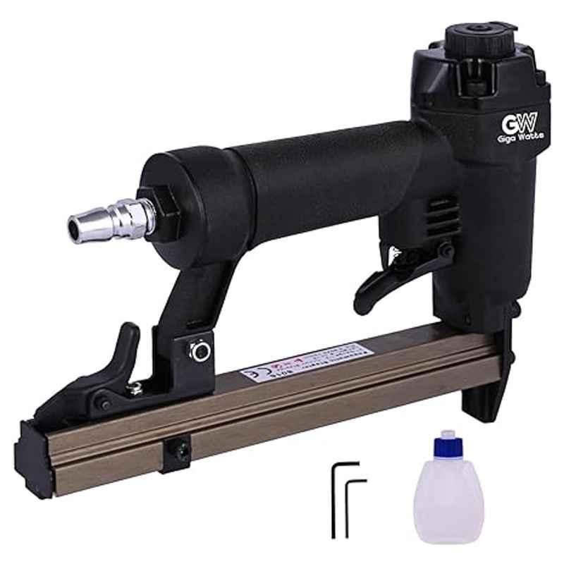 Gigawatts 21 Gauge Air Powered Fine Wire Staple Gun, GW-8016