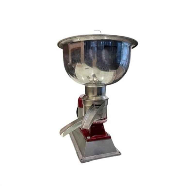 Paras 60lph Electric Cream Separator with Mild Steel Bowl & 1 Year Warranty, 7 UT AE (G1)