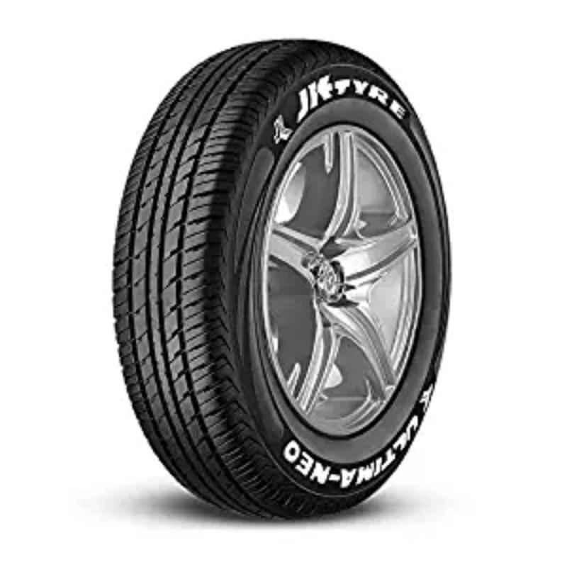 JK Tyre Ultima Neo 155/65 R13 Rubber Black Tubeless Car Tyre