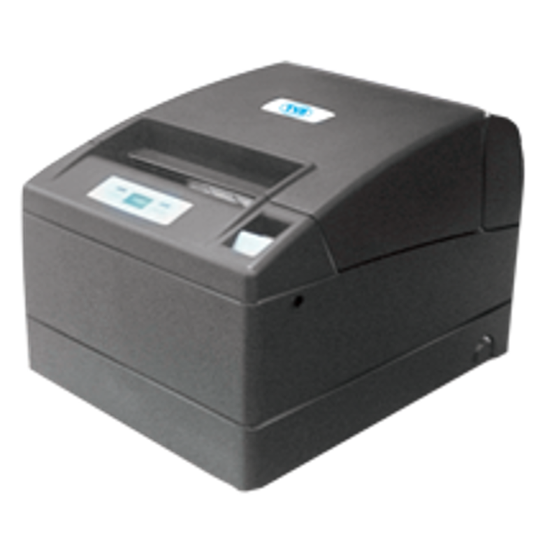TVS RP 4150 USB 4 inch Black Receipt Thermal Label Printer