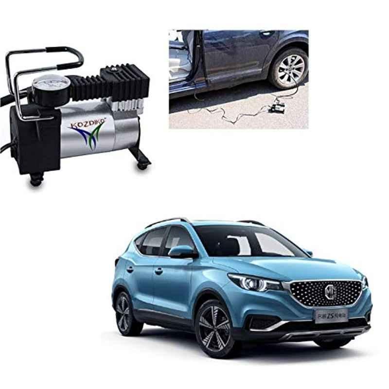 Kozdiko 12V DC Heavy Duty Metal Tyre Inflator for MG ZS EV, Tyre_Inflator_D274
