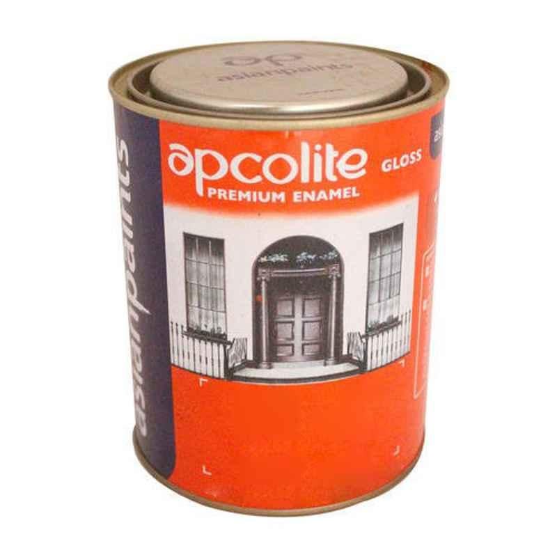 Asian Paints 200 ml Teak Brown Apcolite Premium Enamel