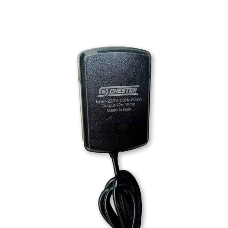 Cheston 220V 50Hz Black Universal Charger for Cordless Drill
