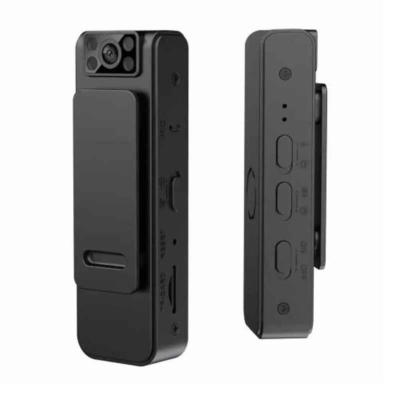 Smars 2MP Wi-Fi Police Body Wearable Camera Security for Law Enforcement Team
