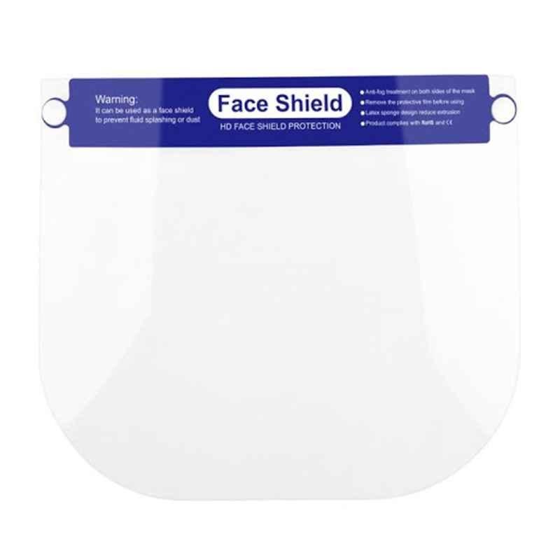 Medisafe Global Face Shield, MEDSFS (Pack of 10)
