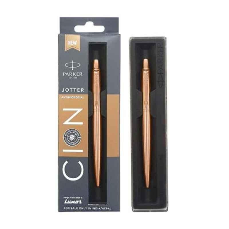 Parker CION Jotter Blue Anti Microbial Ball Pen