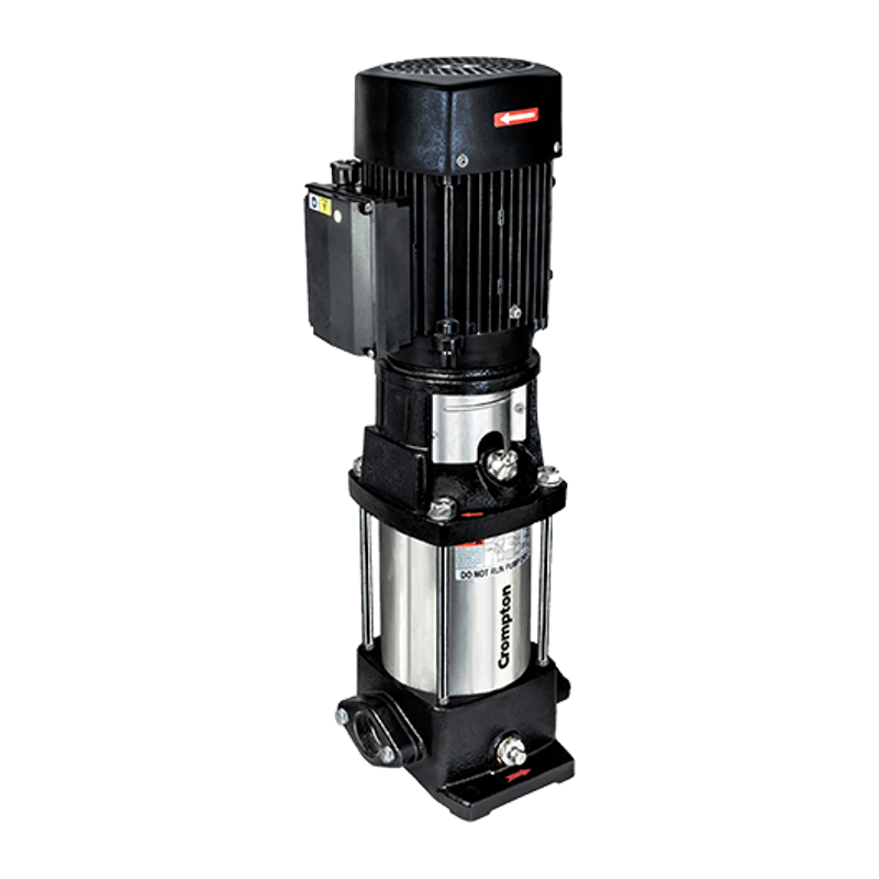 Crompton CVM 2HP Vertical Residential Pump, CVMO2-15C, Head: 45-127 m
