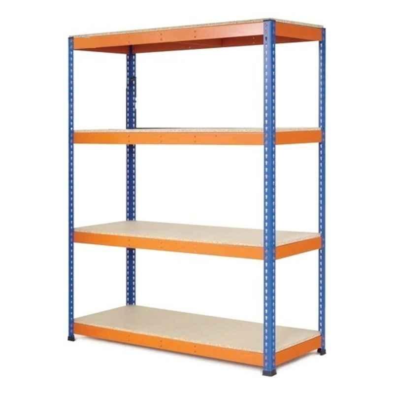 Suwas 80kg/Shelf 1200x250x2150mm Steel Storage Rack, SU-SR-002