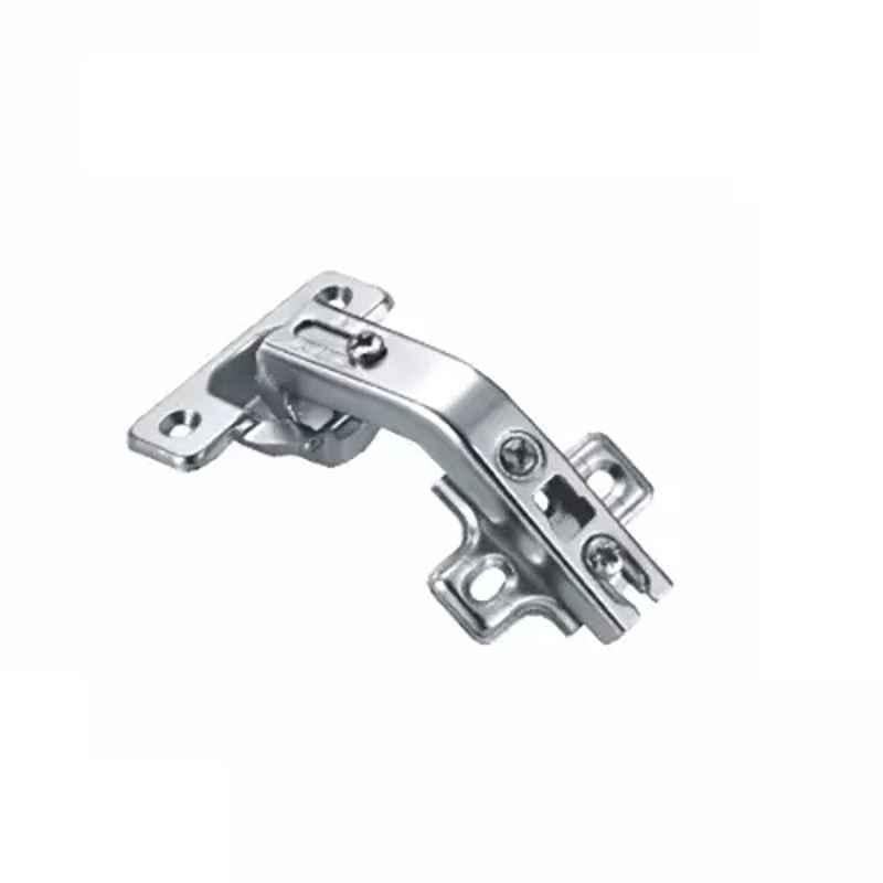Harrison 2 Pcs Steel Nickel Finish Pie Hinge Set, 0850