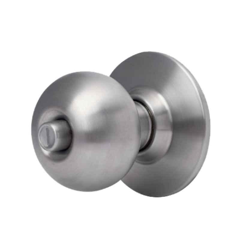 Europa Internal Round Door Lock without Keys, R060 SS