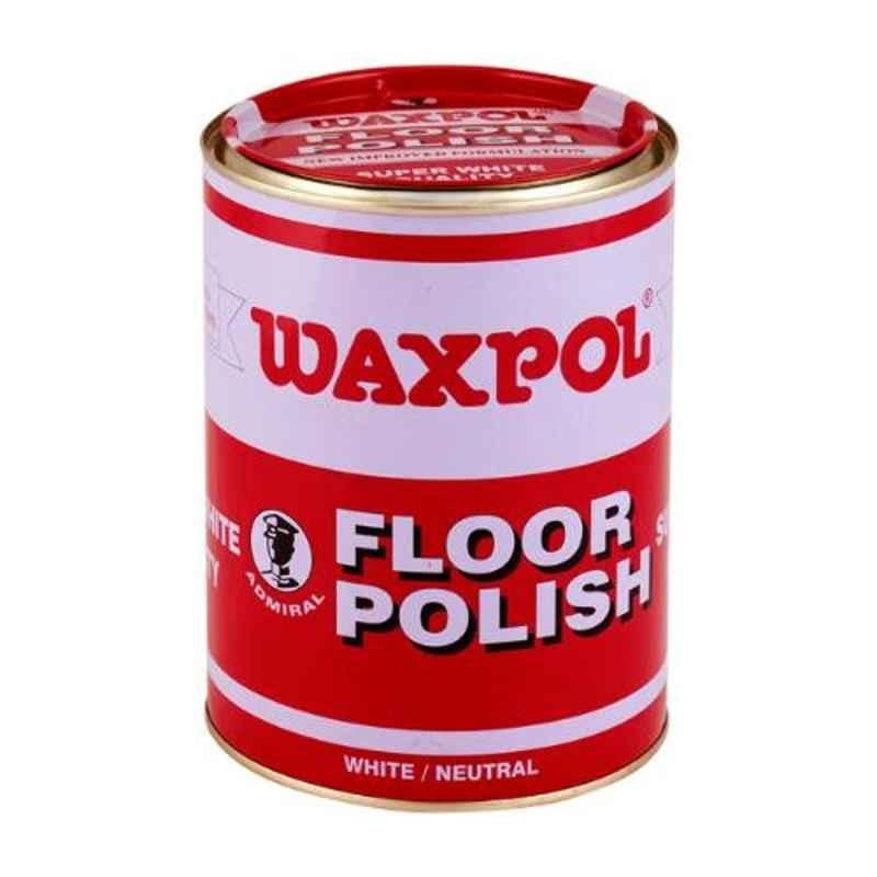 Waxpol 2kg White Floor Polish, AFP540