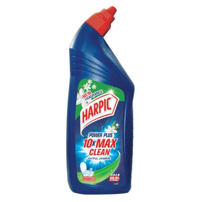 Harpic 1L (Case of 16) Jasmine Disinfectant Toilet Cleaner, 3228311