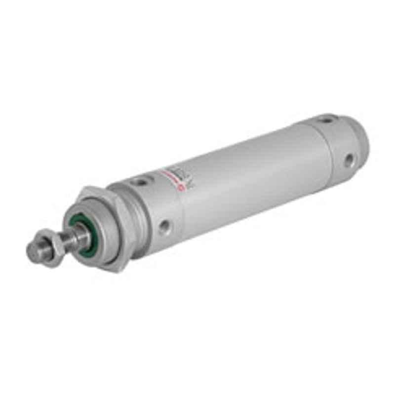 Norgren 32mm Roundline Double Acting Cylinder, RM/55433/M/160