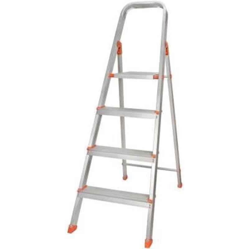 Eskai India 4 Step A-Type Aluminium Platform Ladder