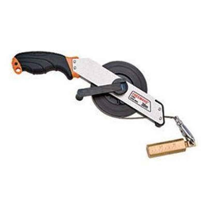 Freemans Steel Open Reel Dip Tape, Length: 10 m, DC15