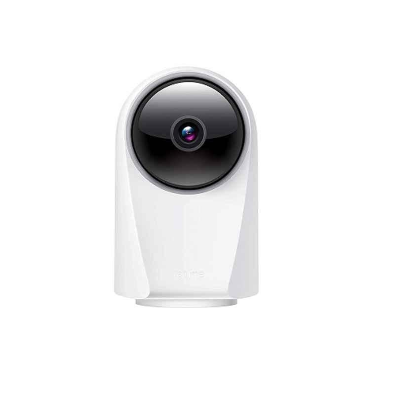 Realme RMH2001 360 Deg 1080p White Full HD Wifi Smart Security Camera