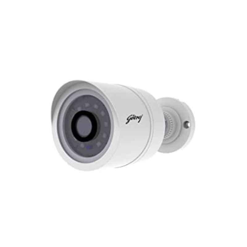 Godrej 5MP 3.6mm Metal Dome CCTV Camera, STP-FB20EX3.6-1960P