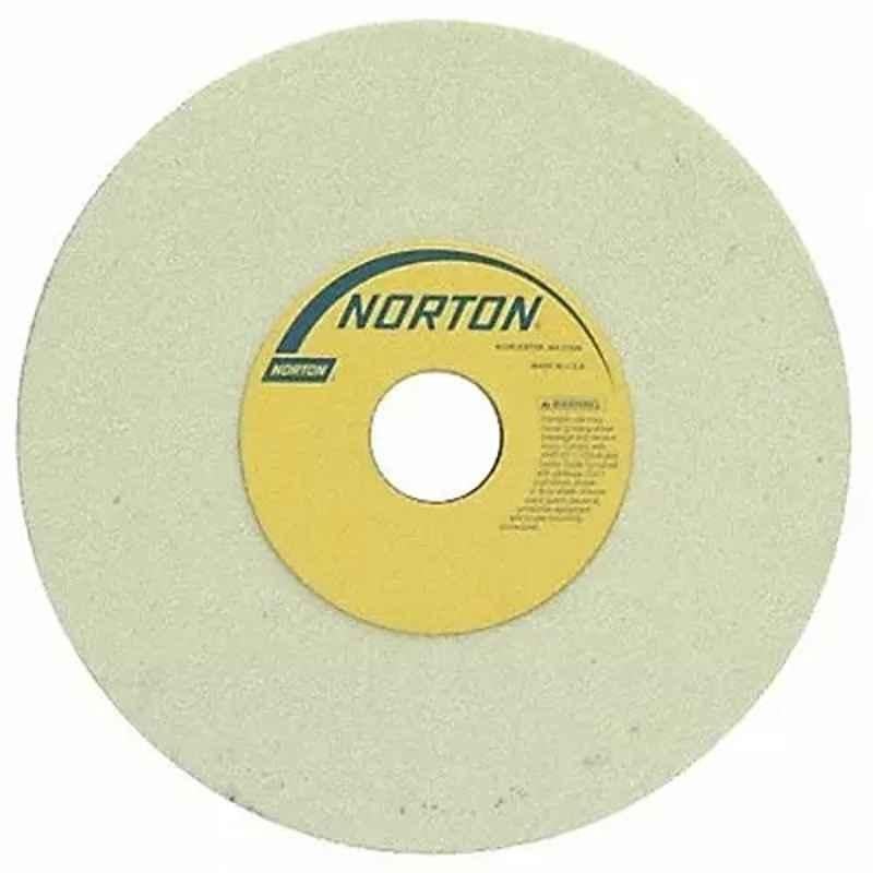 Norton 26ZW32 8 inch Grinding Wheel, 69083159107 (Pack of 10)