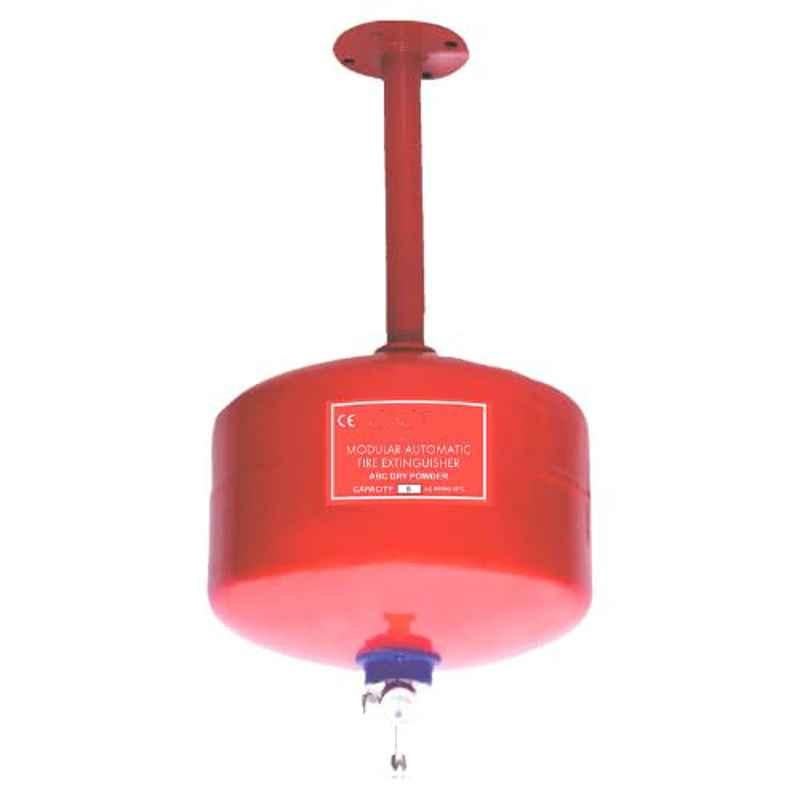Agni Shield 5kg ABC Class Modular Automatic Fire Extinguisher