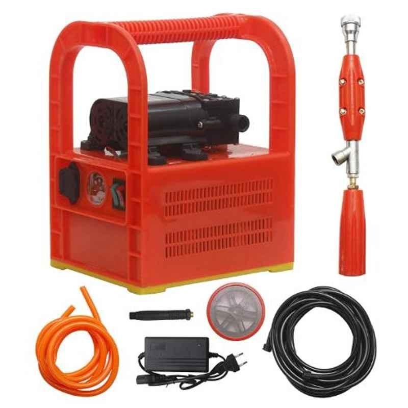 Neptune 120W Portable Double Water Pump High Pressure Washer Kit for Car Washing, Pets Showering, Window Cleaning & Watering, PBS-13 Plus
