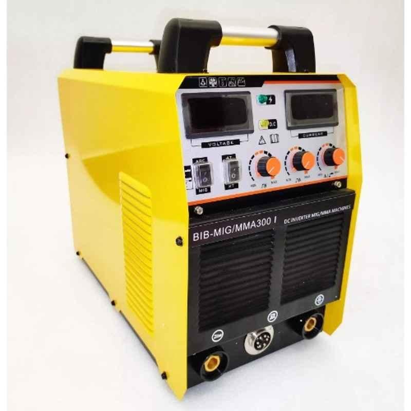 Bansal MMA300IBIB 300A Single Phase MMA/MIG Welding Machine