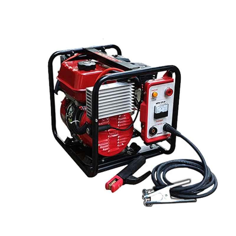 Himalayan Power HPW-175D 1 kVA 175A Recoil Start Welding Petrol Generator