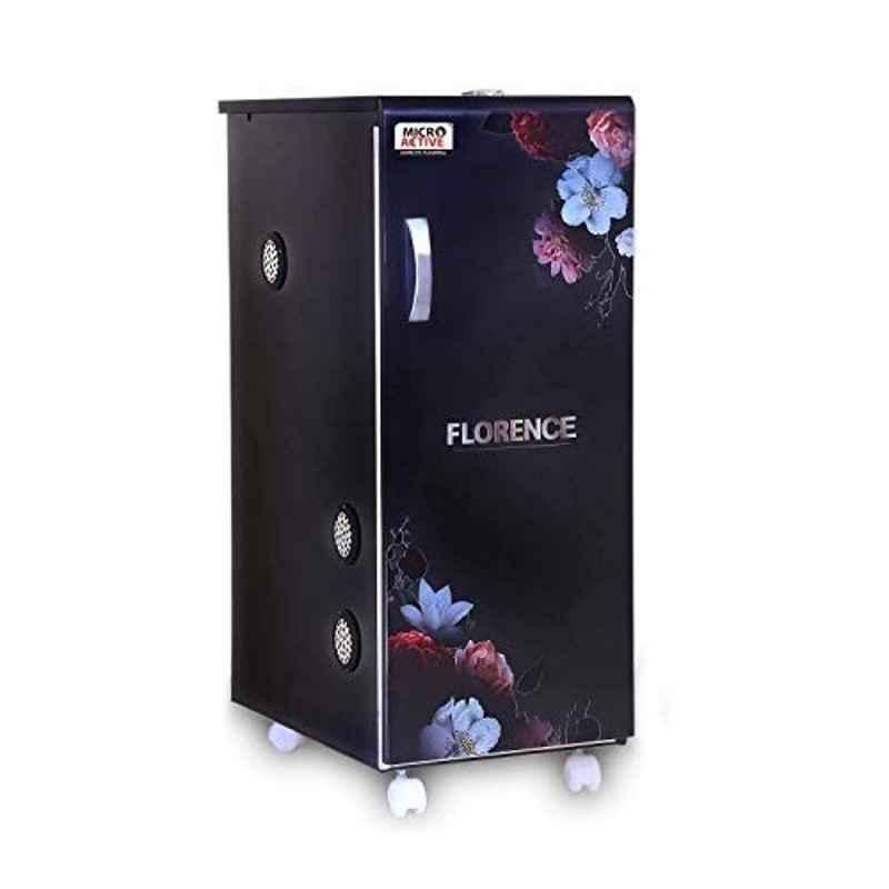 Microactive Florence 750W Fully Automatic Laminate Plywood Domestic Aata Maker with Inside LED Light & Standard Accessories