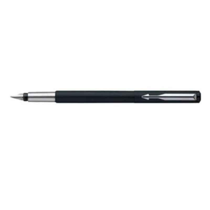 Parker Vector CT Black Fountain Pen