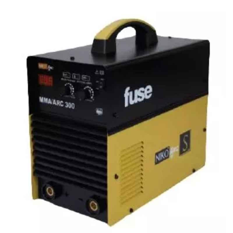 NikoArc S Fuse 200A Single & Double Phase Arc Welding Machine