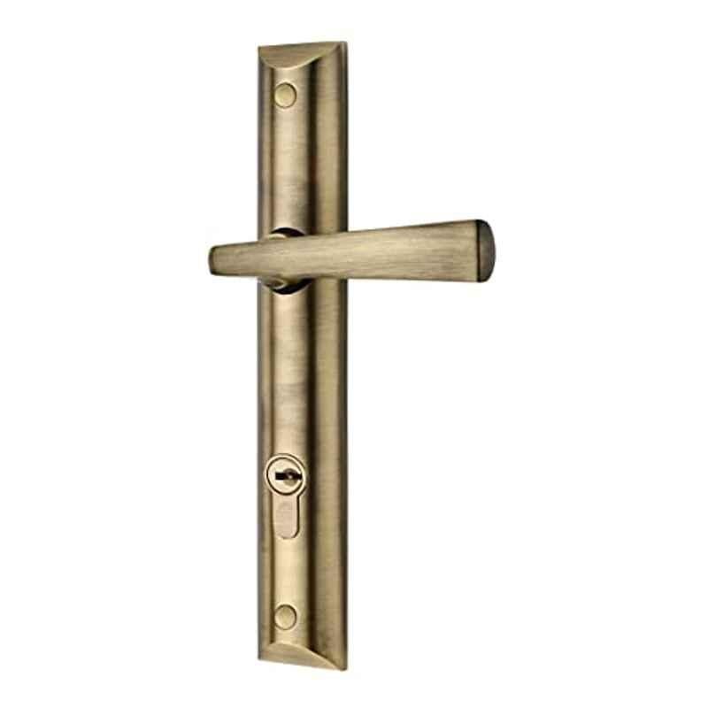 Bonus Olive3 75mm Brass One Side Key Mortice Lock Set