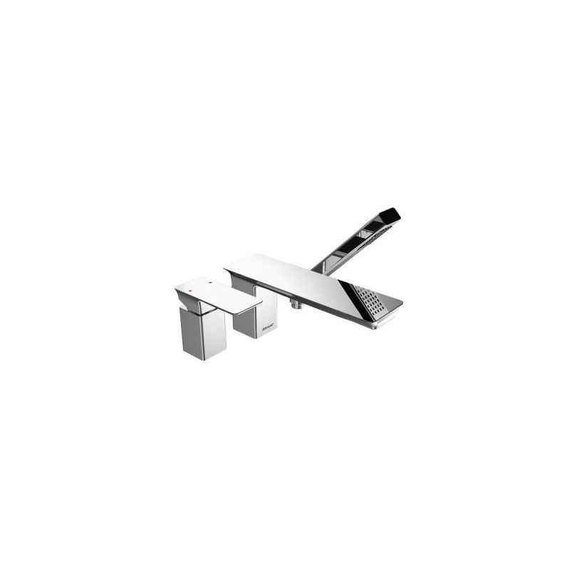 Bravat Philis series PH-005 Deck Mounted Bathtub Filler Kit