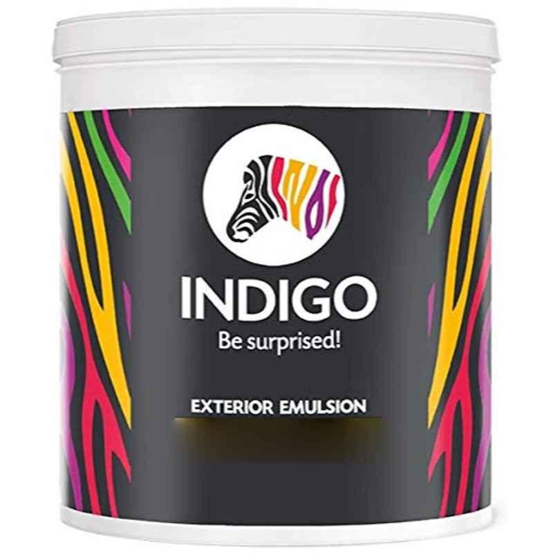 Indigo 9L Mid Dark Base Gold Series Exterior Emulsions
