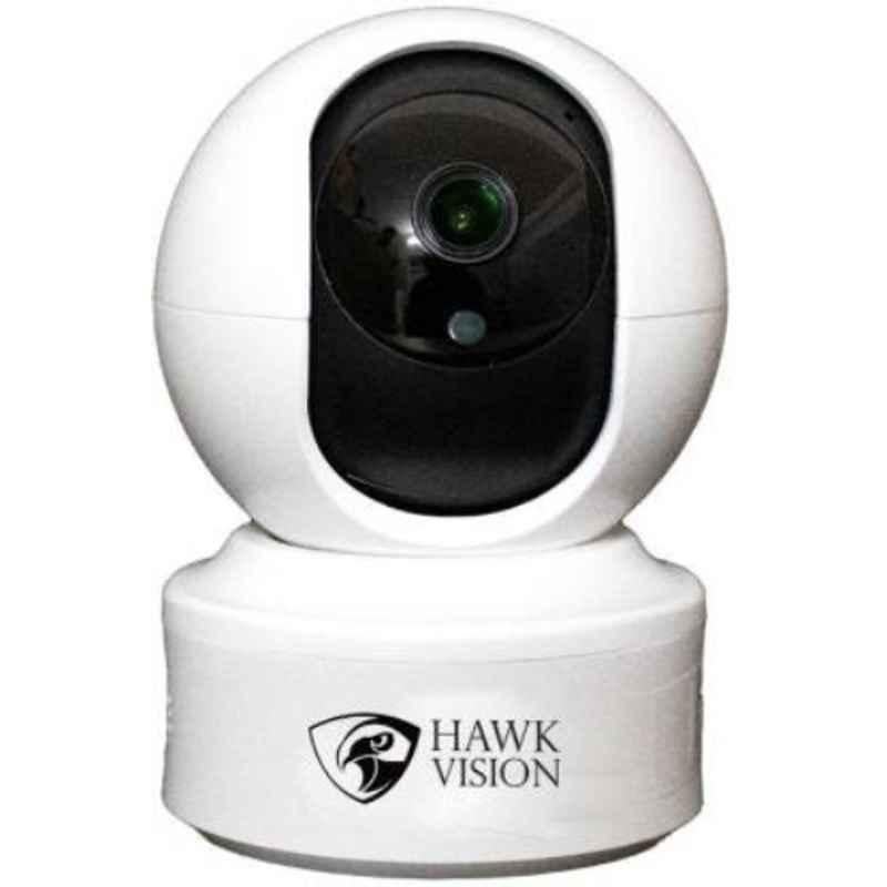 Hawkvision 2MP 1080p Full HD Dome Camera with 360 deg Coverage, Pan & Tilt Security Camera, ACC-HV-C-20A
