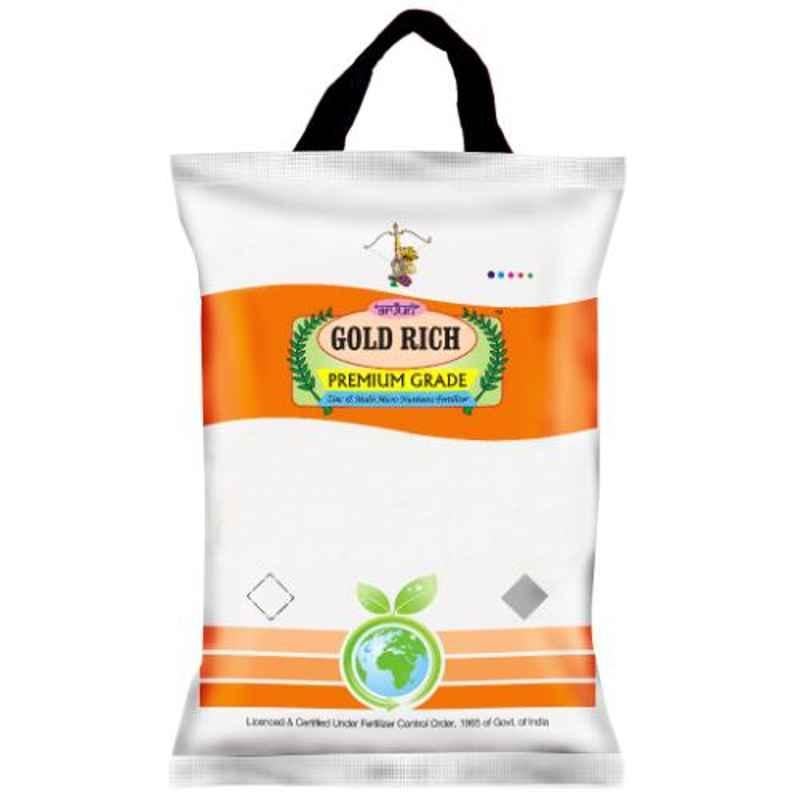 Agricare Gold Rich Premium 8kg Multi Micronutrient Granular