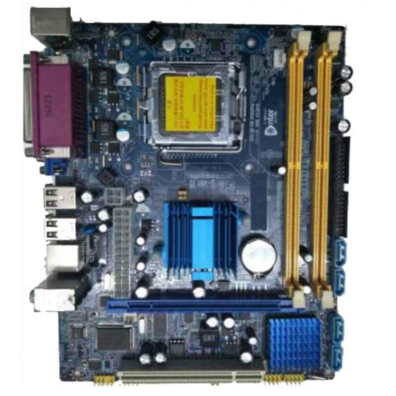 Enter E-MBG31 4GB DDR2 DIMM Motherboard