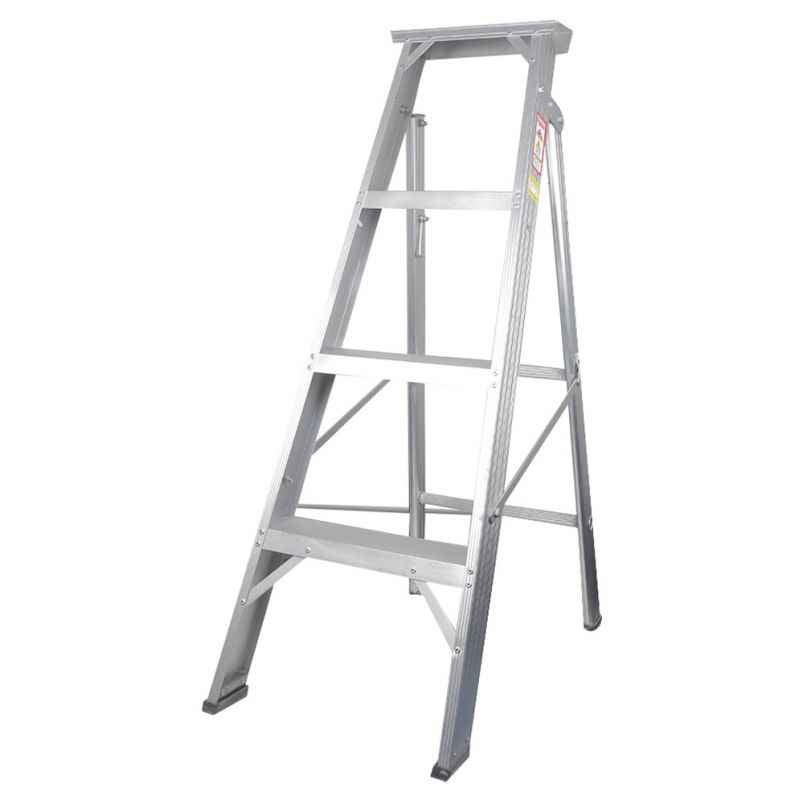 Brancley Silver Dual Purpose Ladder, BDPL-04