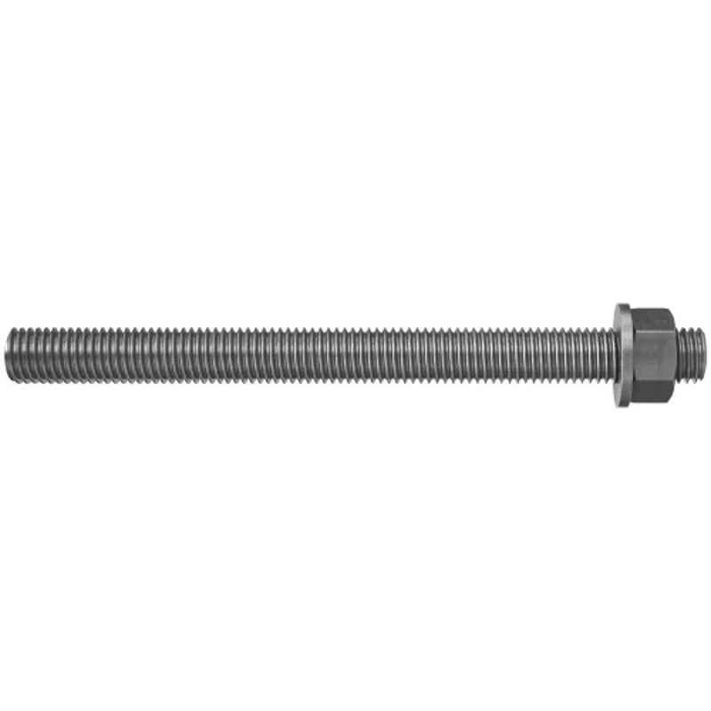 Fischer 18mm Stainless Steel Threaded Rod, FIS A M 16 x 200 R (Pack of 10)