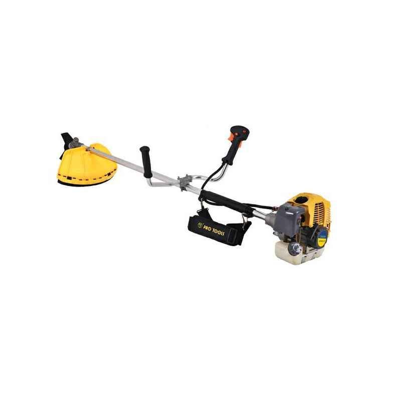 Pro Tools 1.55kW Petrol Brush Cutter, 4550-P