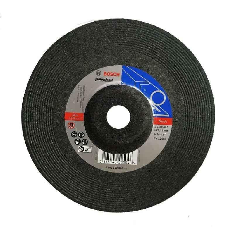 Bosch 7 Inch DC Wheels, 2608602373 (Pack of 25)