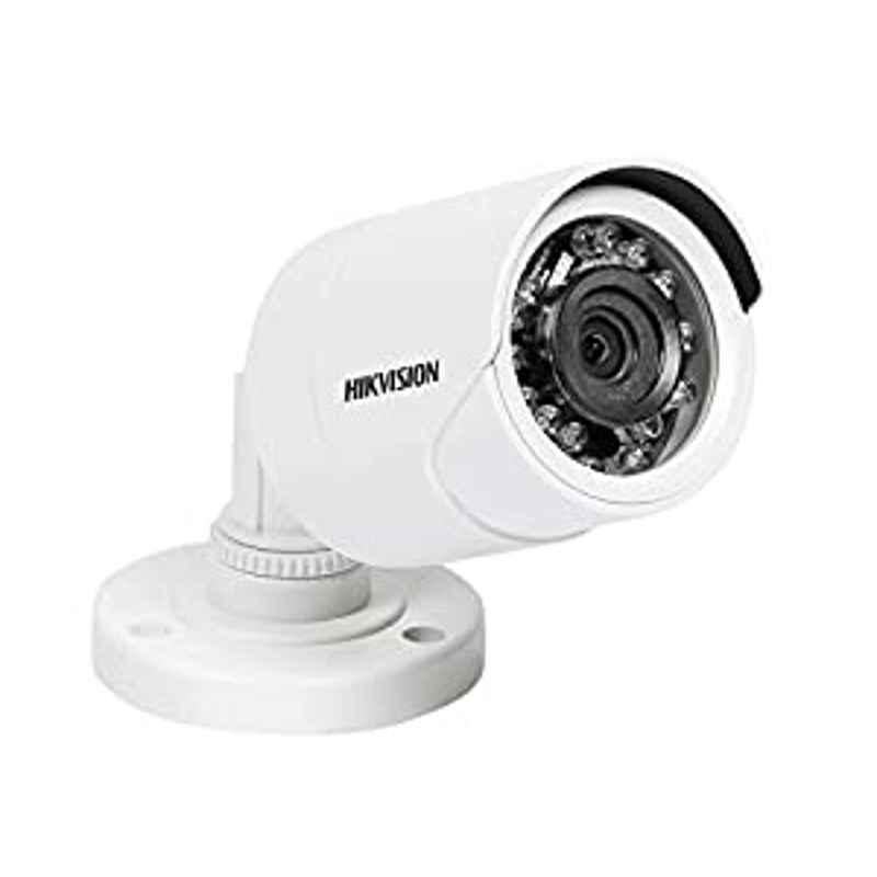 Hikvision 1MP Cmos Ir White Night Vision Bullet Camera