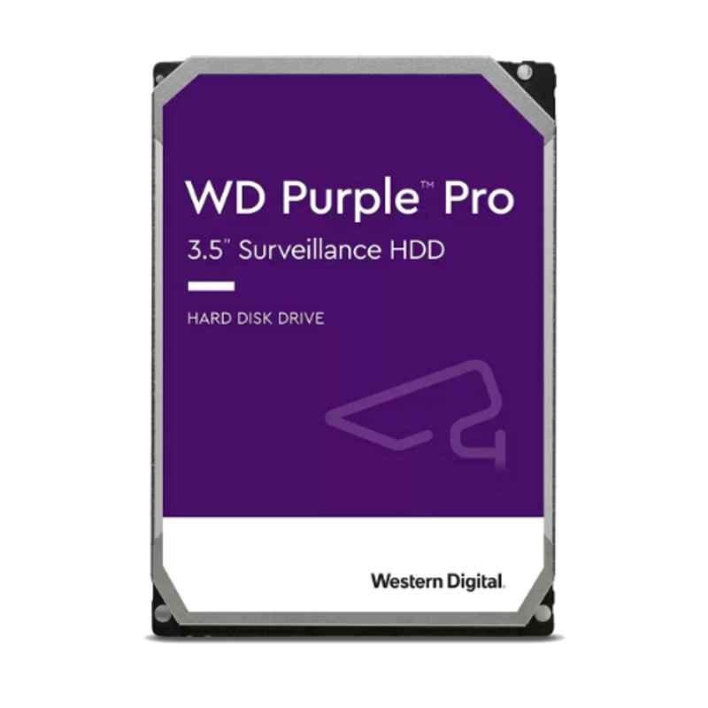 WD 8TB 256MB Purple Surveillance Hard Drive