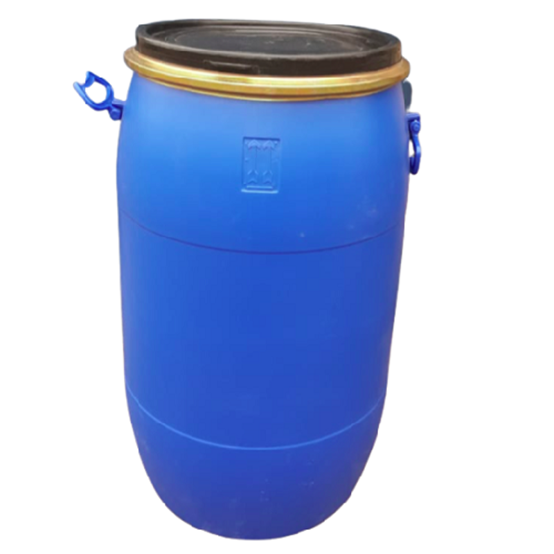 xxlarge Packaging 120L HDPE Open Top Drum