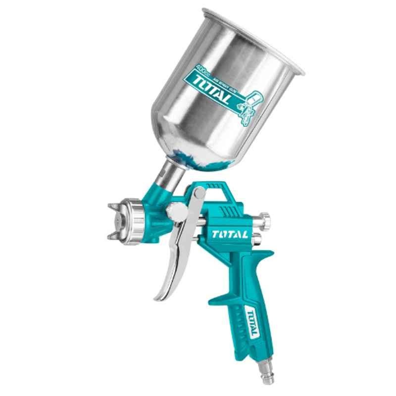 Total 400cc Spray Gun with 1.5mm Standard Nozzle, TAT10401