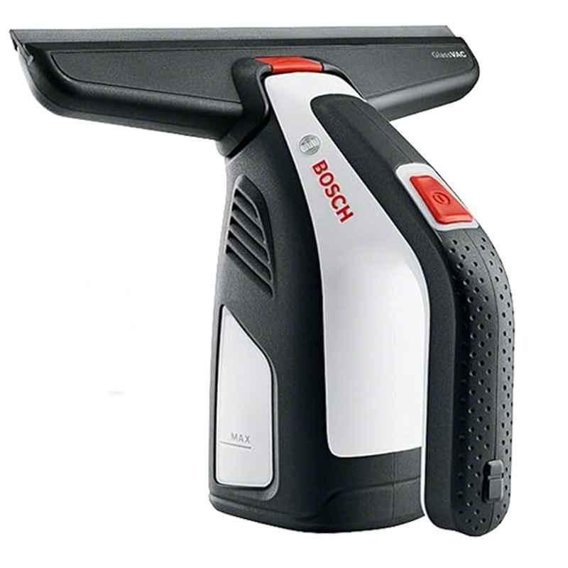 Bosch GlassVAC Solo Plus â€Ž26.6 inch Cordless Surface Cleaner Wiper with Spray Applicator Bottle, 06008B7200