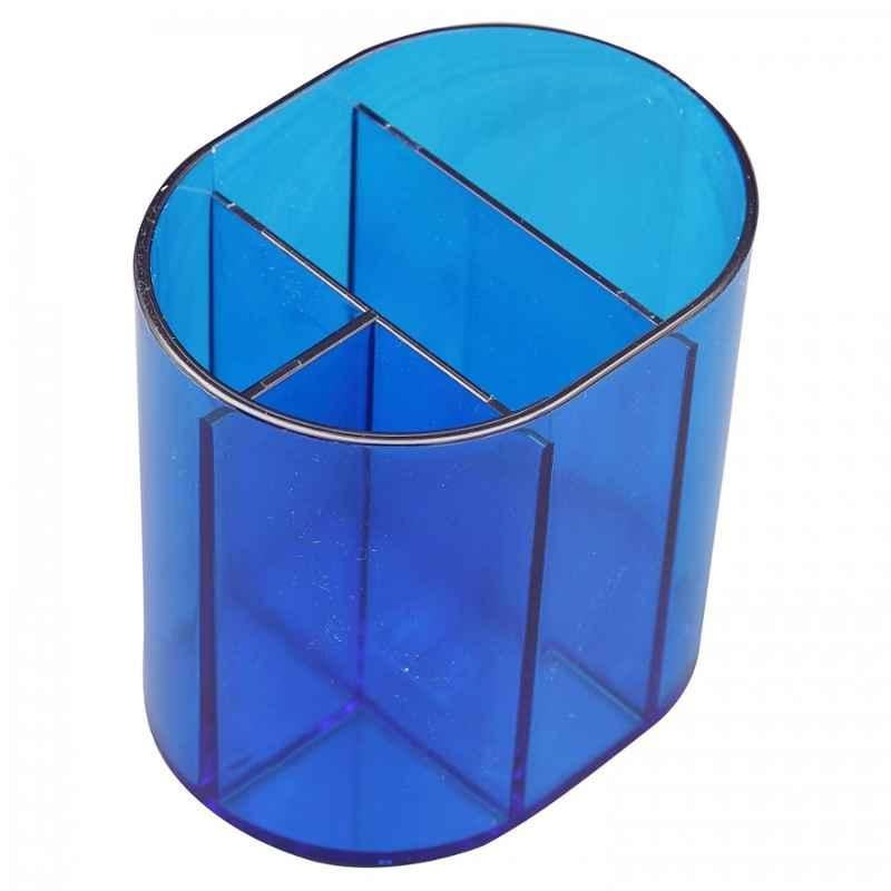 Solo Assorted 4 Compartments Multipen Holder, DS 101 (Pack of 30)