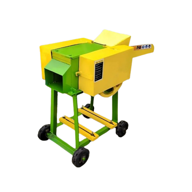 Vinspire Single Phase Commercial Chaff Cutter Machine without Motor, Capacity: 500 kg/hr