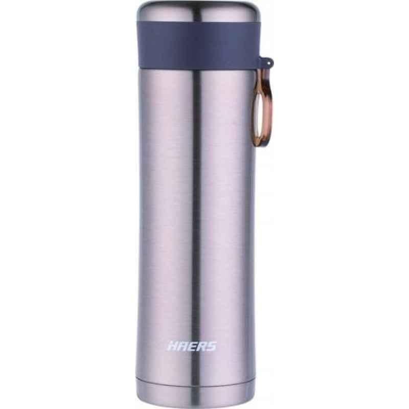 Haers 420ml Stainless Steel Gold Vacuum Tumbler, HW-420-32-GLD (Pack of 3)