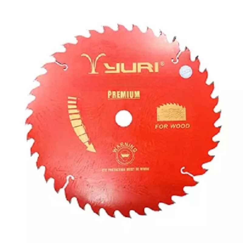 Yuri Premium 14 inch 60 Teeth TCT Circular Saw Blade